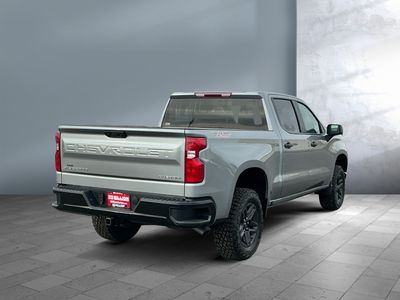 2026 Chevrolet Silverado 1500 — engine compartment view