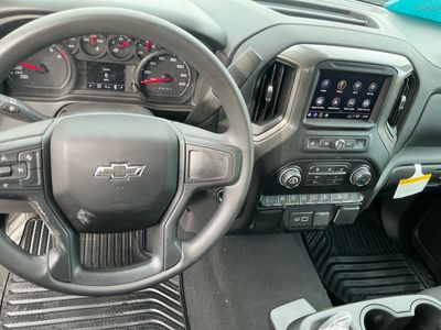 2026 Chevrolet Silverado 1500 — photo 15 view