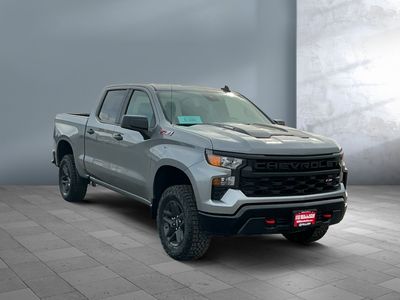 2026 Chevrolet Silverado 1500 — photo 8 view