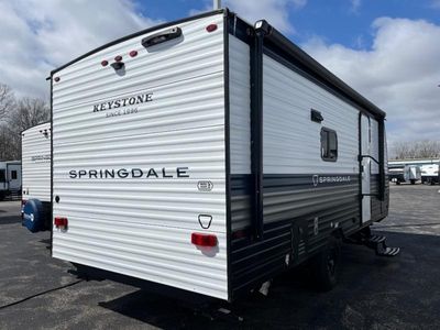 2026 Keystone RV Springdale Mini - Photo 4