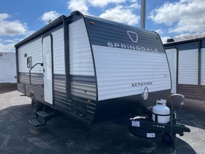 2026 Keystone RV Springdale Mini - Photo 1
