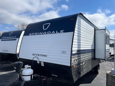 2026 Keystone RV Springdale Mini - Photo 6
