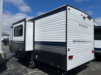 2026 Keystone RV Springdale Mini - Photo 5