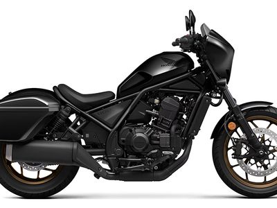 2024 Honda Rebel 1100T DCT - Photo 16