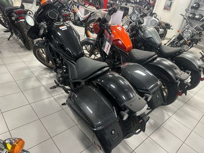 2024 Honda Rebel 1100T DCT - Photo 3
