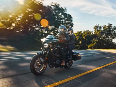 2024 Honda Rebel 1100T DCT - Photo 29