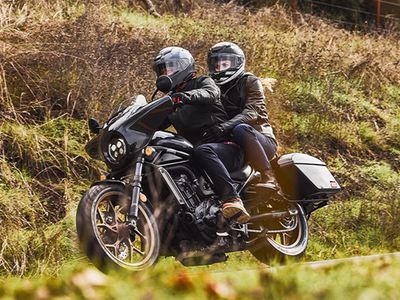 2024 Honda Rebel 1100T DCT - Photo 33