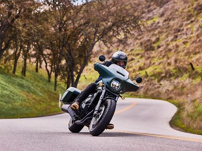 2024 Honda Rebel 1100T DCT - Photo 26