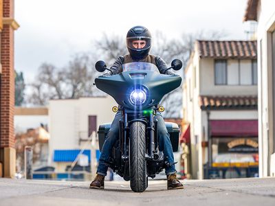 2024 Honda Rebel 1100T DCT - Photo 27
