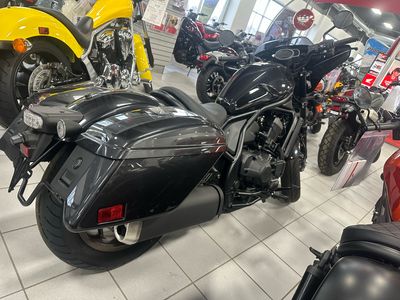 2024 Honda Rebel 1100T DCT - Photo 4