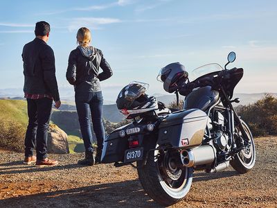 2024 Honda Rebel 1100T DCT - Photo 32