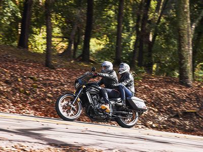 2024 Honda Rebel 1100T DCT - Photo 31