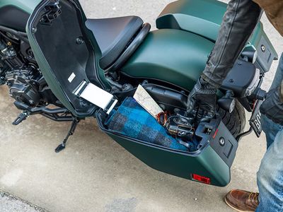 2024 Honda Rebel 1100T DCT - Photo 21