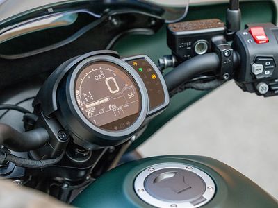 2024 Honda Rebel 1100T DCT - Photo 18