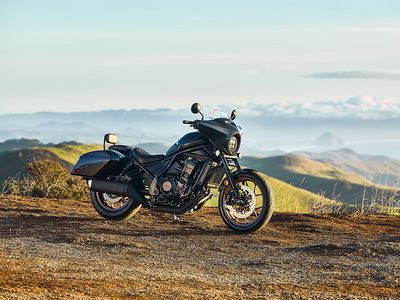2024 Honda Rebel 1100T DCT - Photo 24