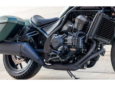 2024 Honda Rebel 1100T DCT - Photo 19