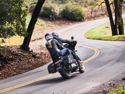 2024 Honda Rebel 1100T DCT - Photo 23