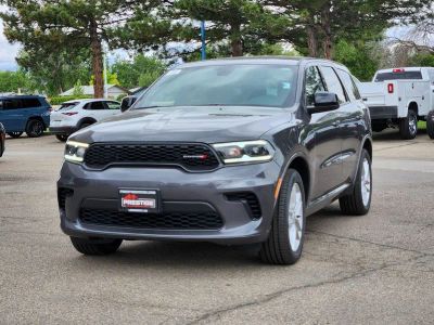 2026 Dodge Durango — interior view
