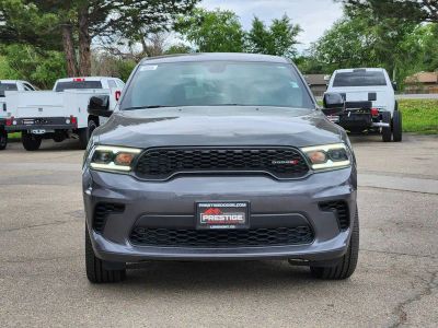 2026 Dodge Durango — detail view