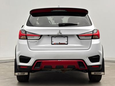 2023 Mitsubishi Outlander Sport — engine compartment view