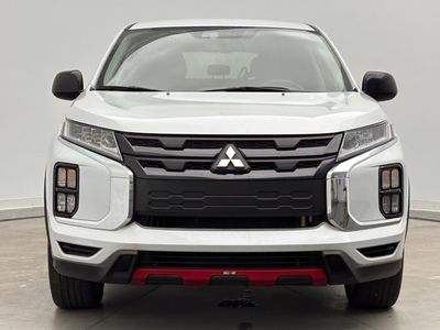2023 Mitsubishi Outlander Sport — side profile view