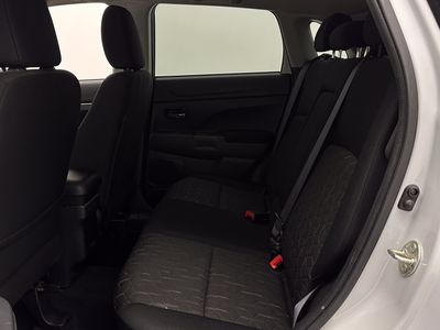 2023 Mitsubishi Outlander Sport — photo 20 view