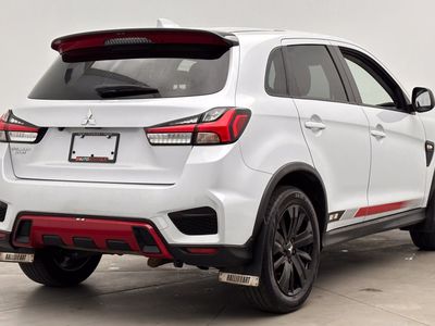 2023 Mitsubishi Outlander Sport — photo 7 view