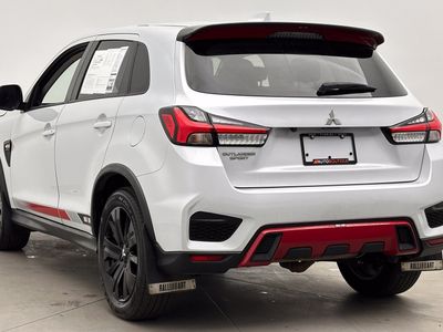2023 Mitsubishi Outlander Sport — detail view
