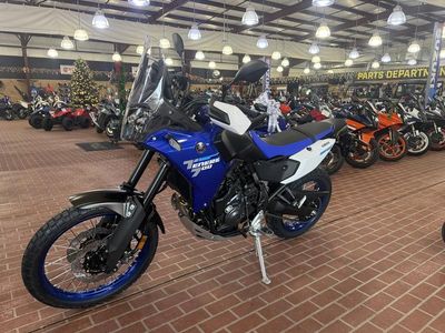 2025 Yamaha Tenere 700 - Photo 3