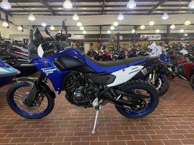 2025 Yamaha Tenere 700 - Photo 8