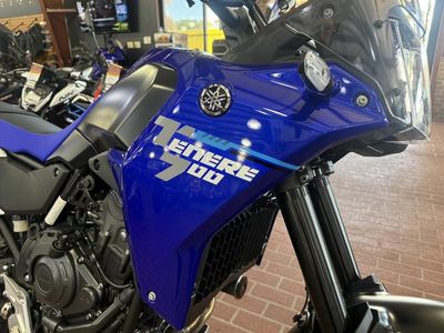 2025 Yamaha Tenere 700 - Photo 10