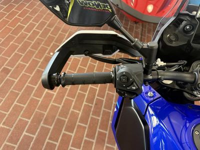 2025 Yamaha Tenere 700 - Photo 15