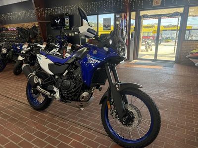 2025 Yamaha Tenere 700 - Photo 2