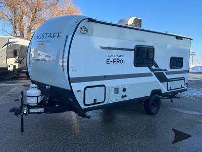 2026 Forest River RV Flagstaff E-Pro - Photo 2
