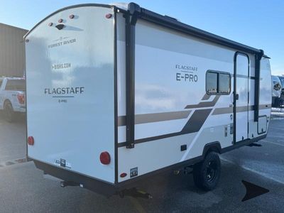 2026 Forest River RV Flagstaff E-Pro - Photo 4