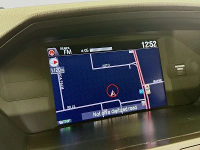 2015 Honda Odyssey — photo 12 view