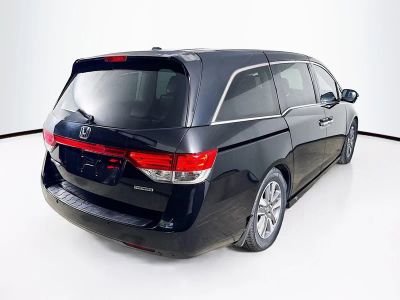 2015 Honda Odyssey — photo 32 view