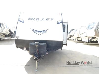 2022 Keystone Bullet Crossfire - Photo 2