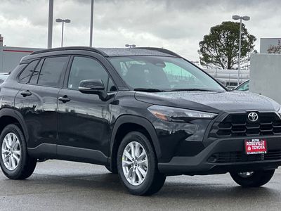 2026 Toyota Corolla Cross — photo 9 view