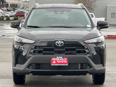 2026 Toyota Corolla Cross — photo 10 view