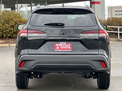 2026 Toyota Corolla Cross — photo 7 view