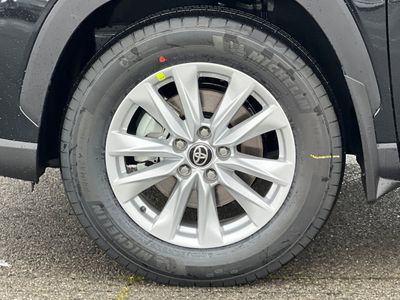 2026 Toyota Corolla Cross — photo 31 view
