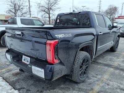 2026 Toyota Tundra i-FORCE MAX - Photo 7