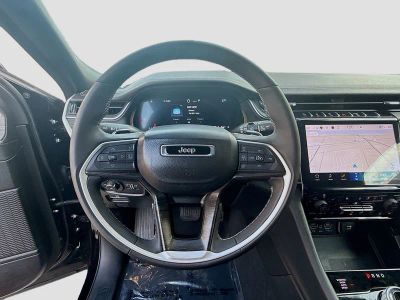 2024 Jeep Grand Cherokee L — photo 8 view
