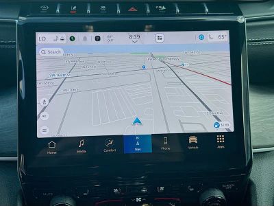 2024 Jeep Grand Cherokee L — photo 11 view