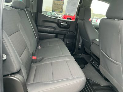 2024 Chevrolet Silverado 1500 — photo 18 view