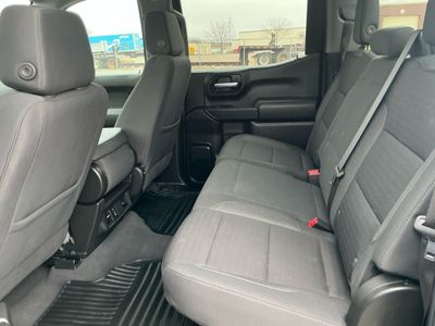 2024 Chevrolet Silverado 1500 — photo 16 view