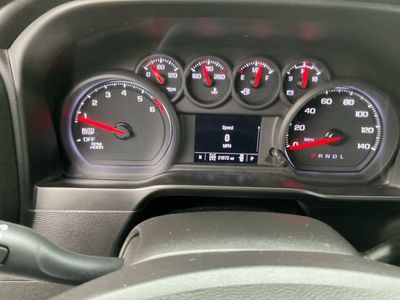 2024 Chevrolet Silverado 1500 — photo 10 view