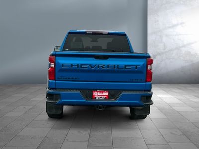 2024 Chevrolet Silverado 1500 — detail view