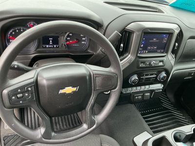 2024 Chevrolet Silverado 1500 — photo 14 view